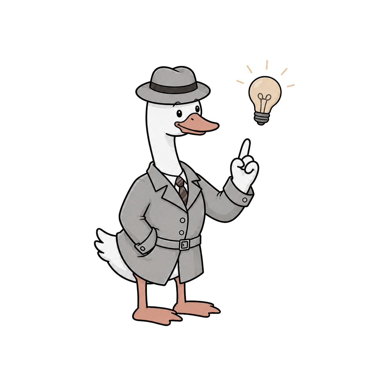 goose