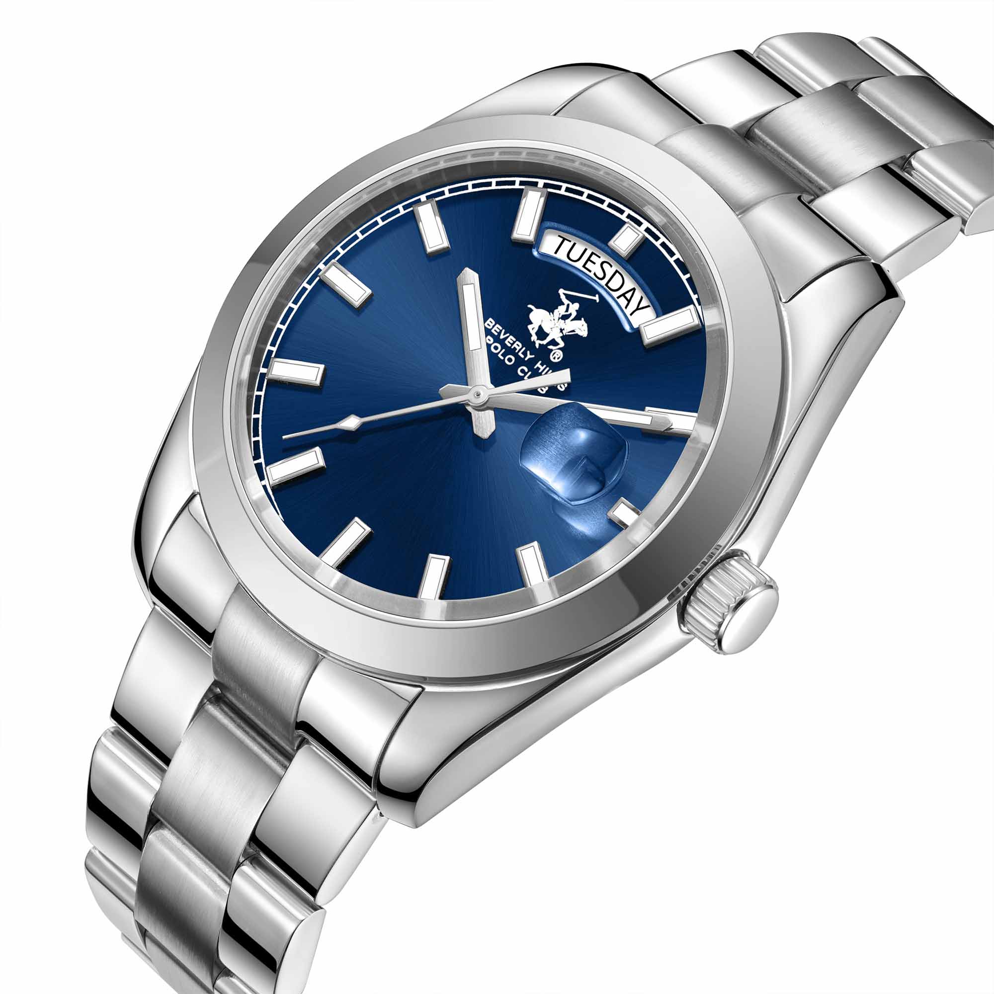 Beverly Hills Polo Club Beverly Hills Polo Club BP3790X.390 , наручные мужские часы фото под углом