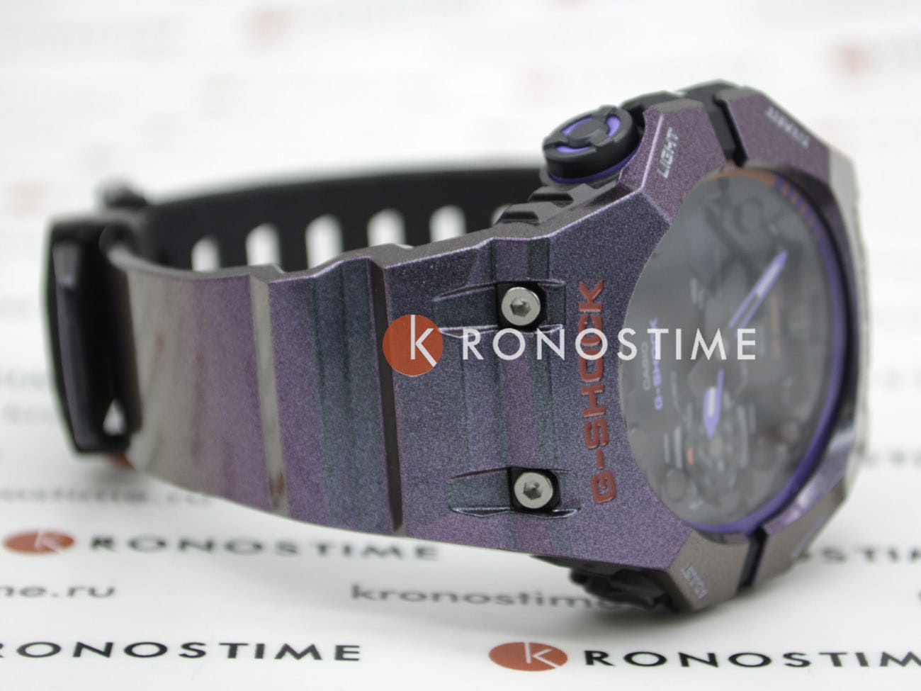 Casio Casio G-Shock GA-B001AH-6ADR (GA-B001AH-6A) лимитированной серии - задняя крышка пластик корпуса, япония часы