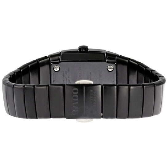 Rado Rado Sintra R13768722, ceramica швейцария женские часы на браслете керамика боковой вид