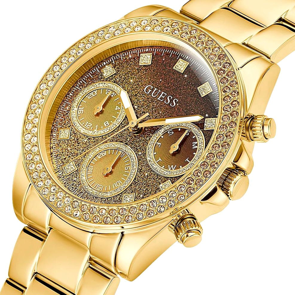 Guess Guess Sol GW0483L2 , наручные женские часы фото под углом