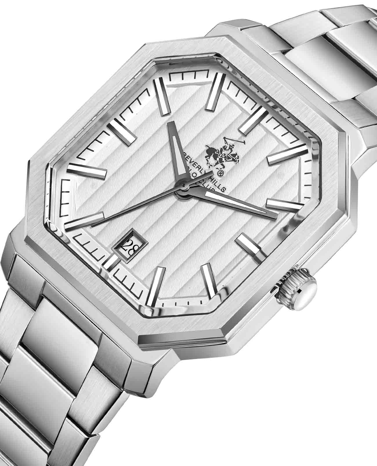 Beverly Hills Polo Club Beverly Hills Polo Club BP3793X.330 , наручные мужские часы фото под углом