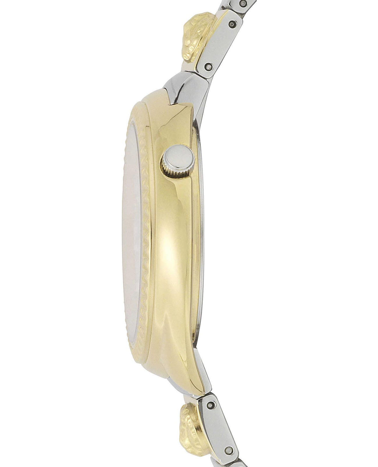 Versus Versace VSPHF0820,  италия женские часы на браслете сталь с ip покрытием боковой вид