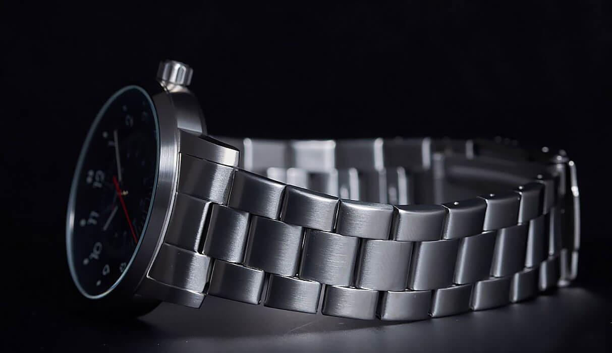 Wenger Avenue 01.1641.116 мужские часы черный циферблат на запястье