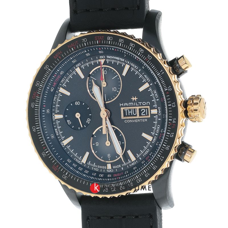 Фотография часов Hamilton Khaki Aviation Converter Auto Chrono H76736730_42