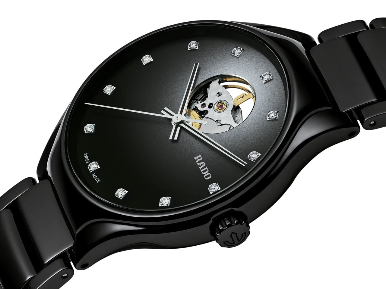 Часы Rado True Secret Diamonds R27107732 фото 3