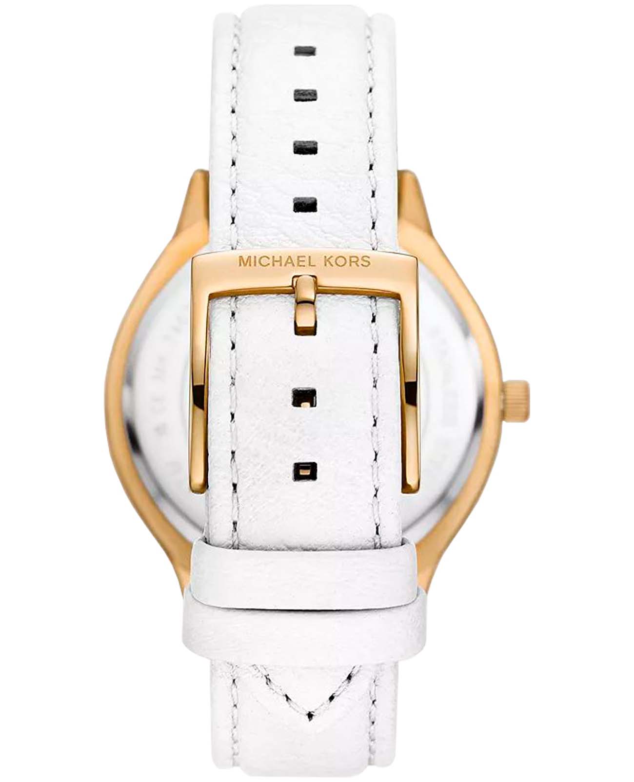 Michael Kors Michael Kors Runway MK7466 , наручные женские часы фото под углом