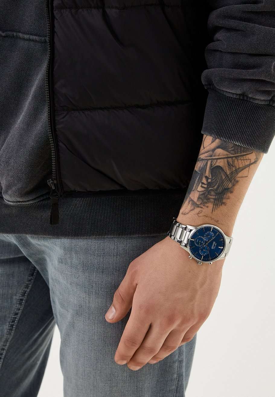 Оригинальные часы Slazenger Slazenger SL.09.2214.2.01 кварцевые калибр механизма  общий вид