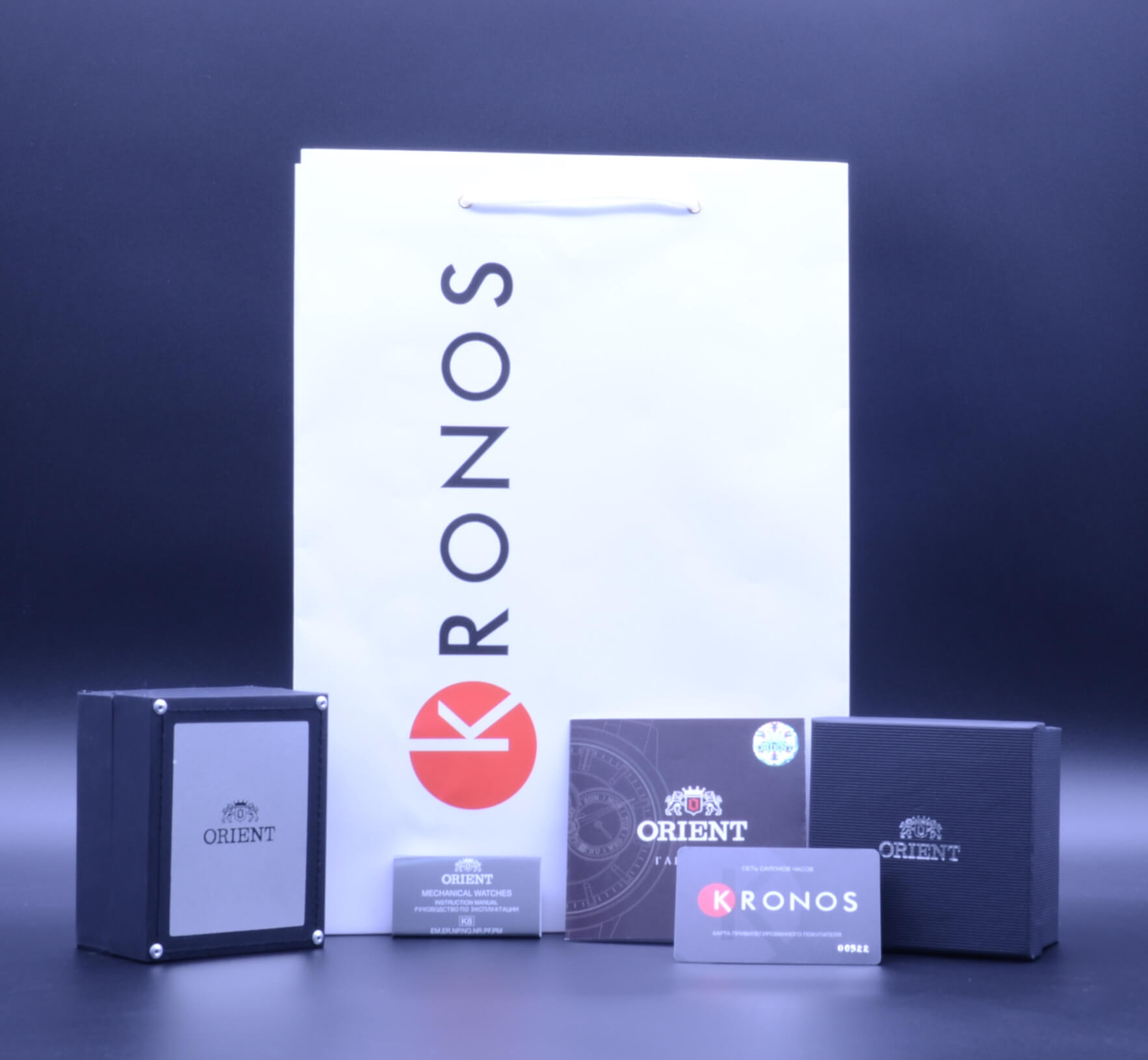 Orient Orient RA-AA0C04B (RN-AA0C04B) RA-AA0C04B оригинальные мужские часы в комплекте с коробкой