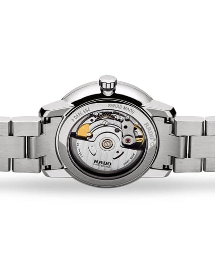 Оригинальные часы Rado Rado Coupole Classic Automatic R22860023 механические калибр механизма eta c07.611 общий вид