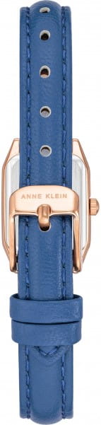 Anne Klein Anne Klein Leather 3968RGBL,  сша женские часы на браслете кожаный боковой вид