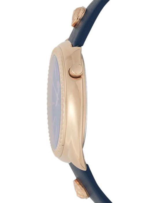 Versus Versace VSPHF0520,  италия женские часы на браслете кожаный боковой вид