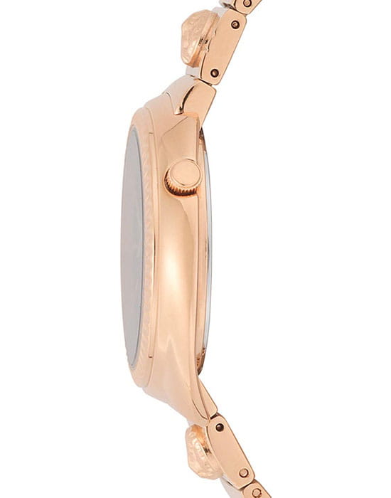 Versus Versace VSPHF1220,  италия женские часы на браслете сталь с ip покрытием боковой вид