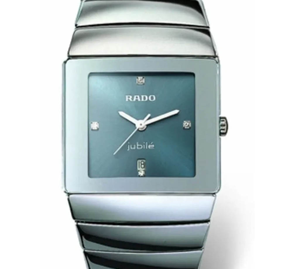 Rado Rado Sintra R13332762 , наручные женские часы фото под углом