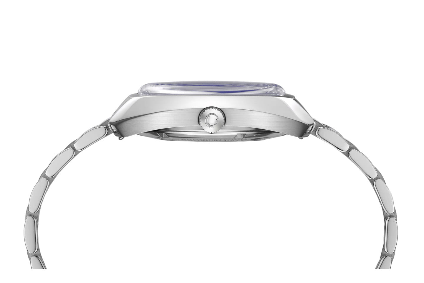 Certina Certina DS-2 C024.407.11.041.01, sport швейцария мужские часы на браслете нержавеющая сталь боковой вид