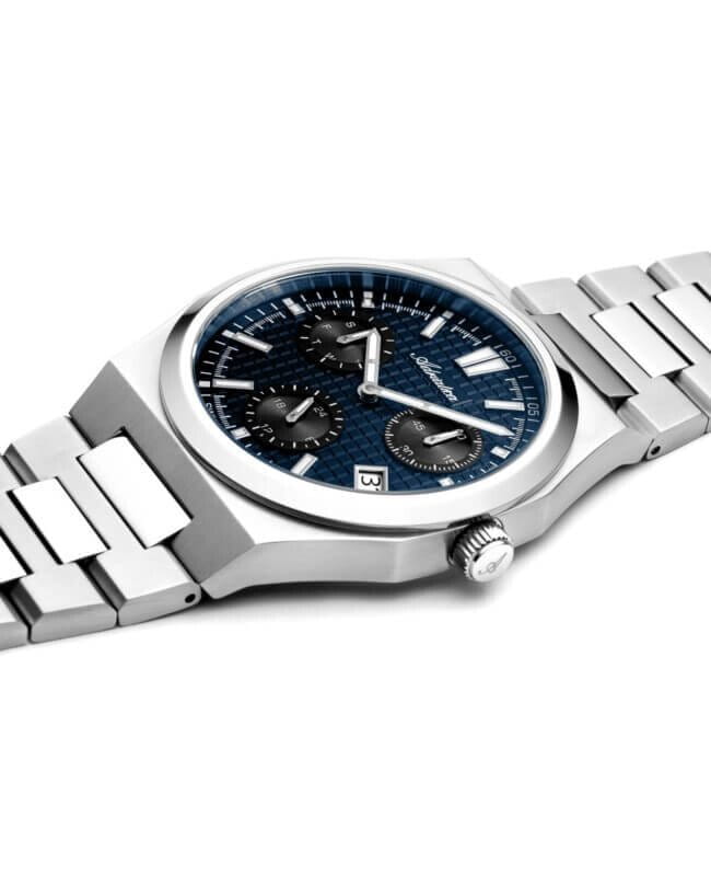 Adriatica Adriatica Multifunction A8326.5115QF , наручные мужские часы фото под углом