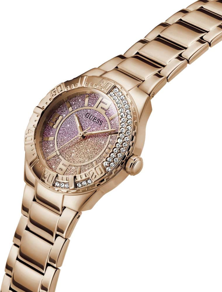 Guess Guess Dress GW0882L3 , наручные женские часы фото под углом
