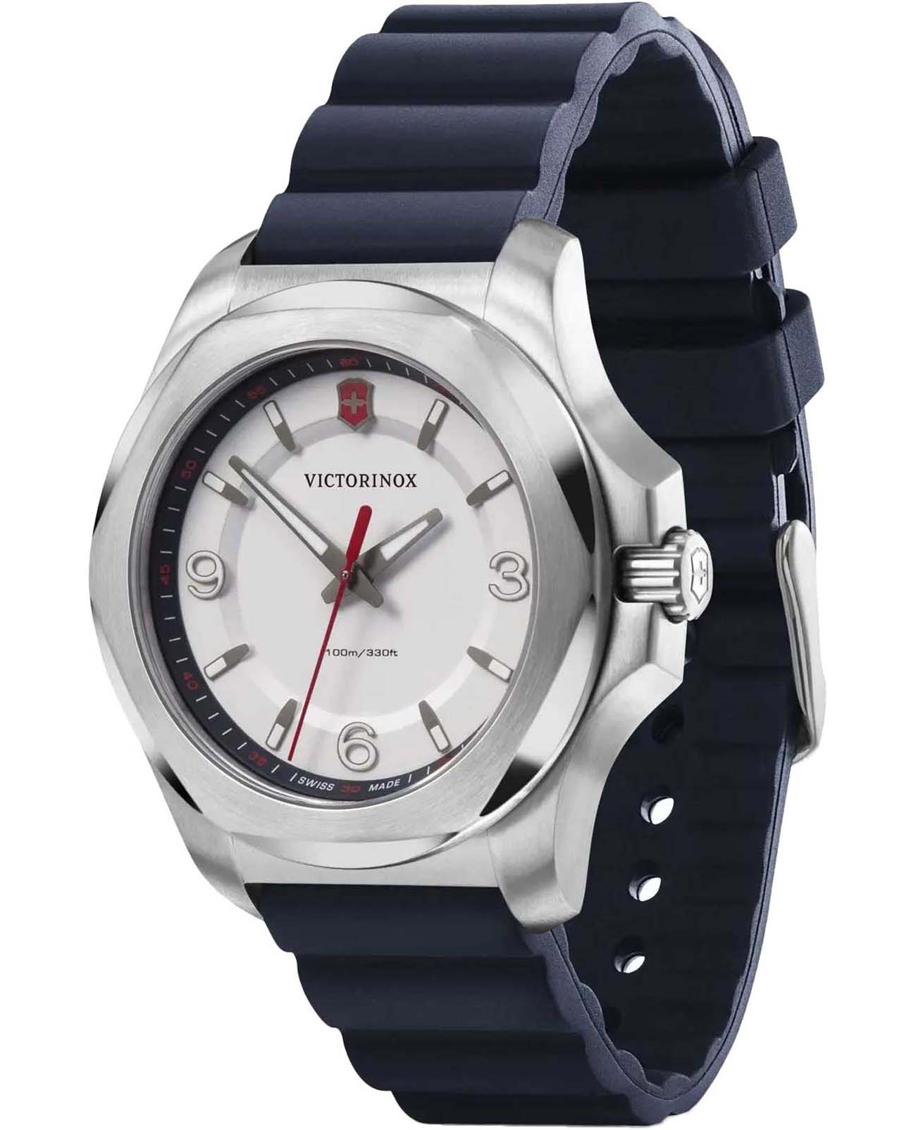 Оригинальные часы Victorinox Victorinox I.N.O.X. V 241919 кварцевые калибр механизма  общий вид