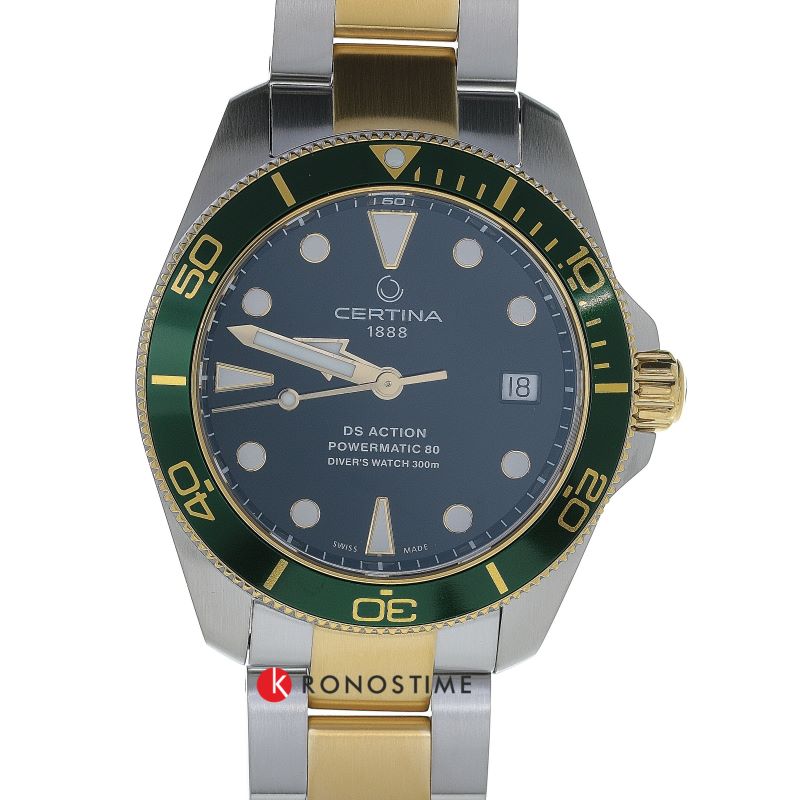 Фотография часов Certina DS Action Diver C032.807.22.051.01_1