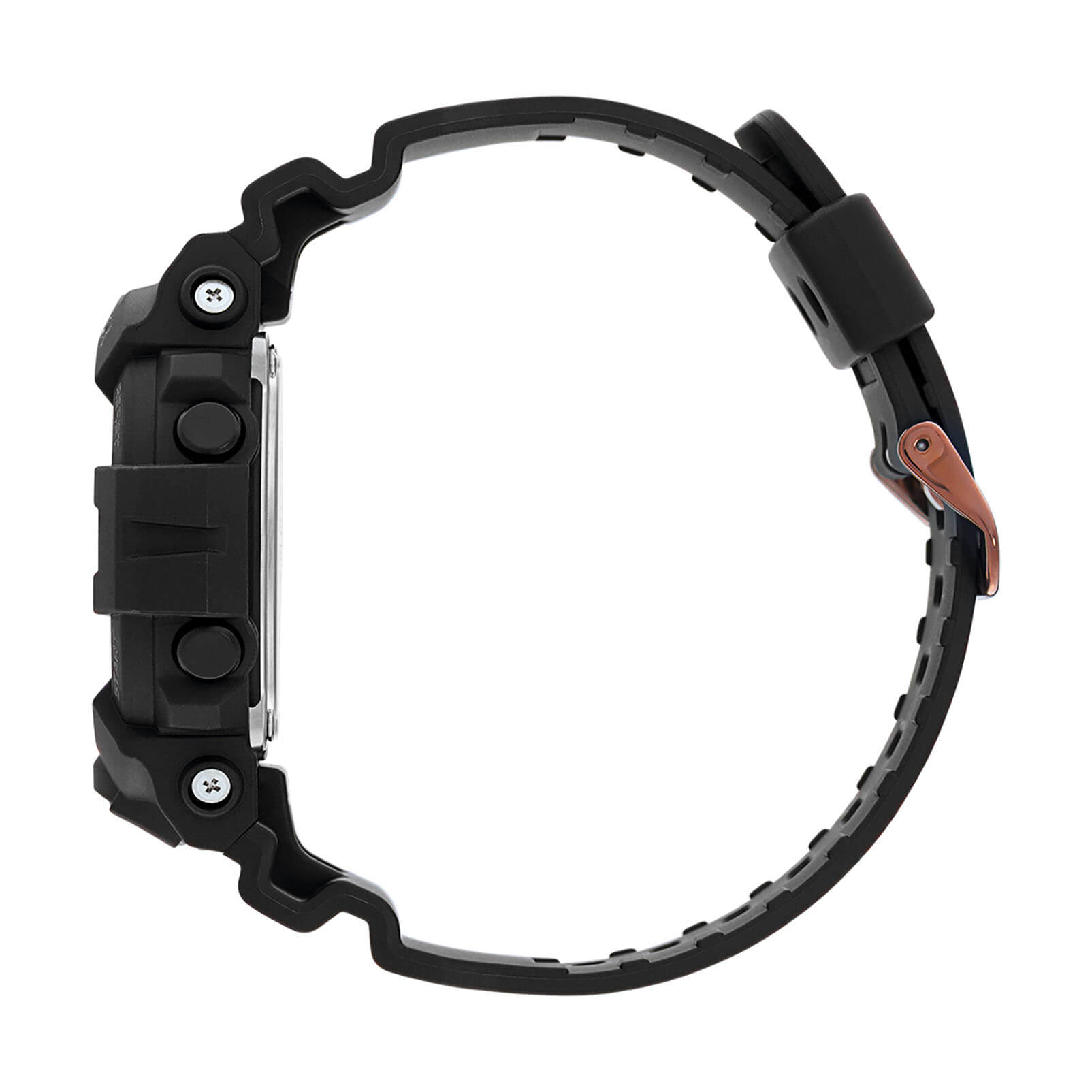 Casio Casio G-Shock GA-800MMC-1A, g-shock япония мужские часы на браслете полимер боковой вид