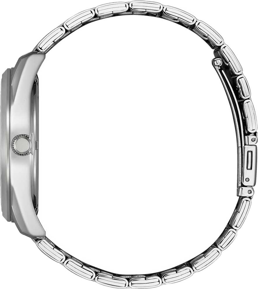 Citizen Citizen Basic BI1031-51Z  - задняя крышка сталь металл корпуса, япония часы