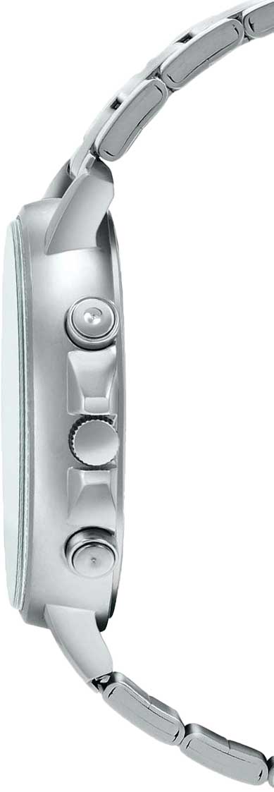 Casio Casio Collection MTP-E321D-1AVDF (MTP-E321D-1A) мужские часы черный циферблат на запястье
