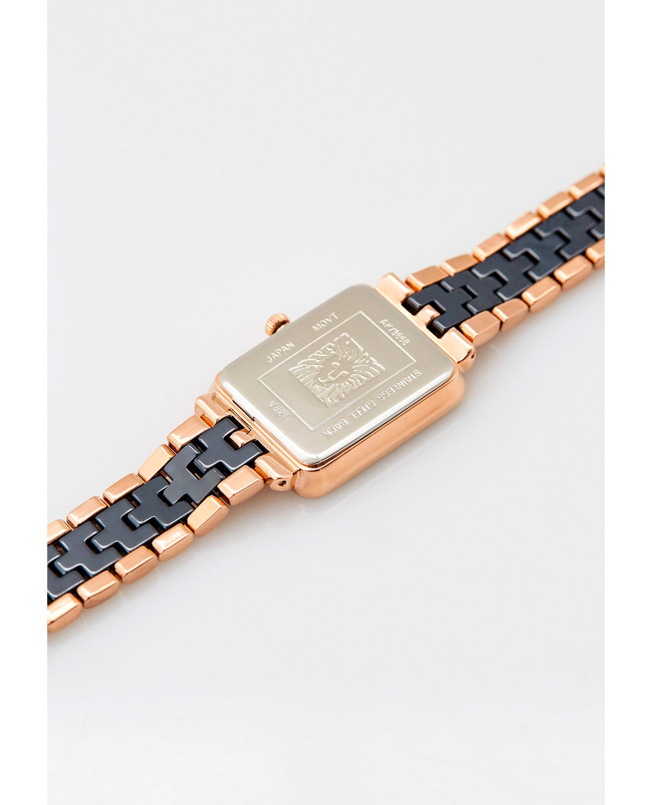 Anne Klein Anne Klein Diamond Dial 3668NVRG кварцевые женские часы часы крупный план синий циферблата