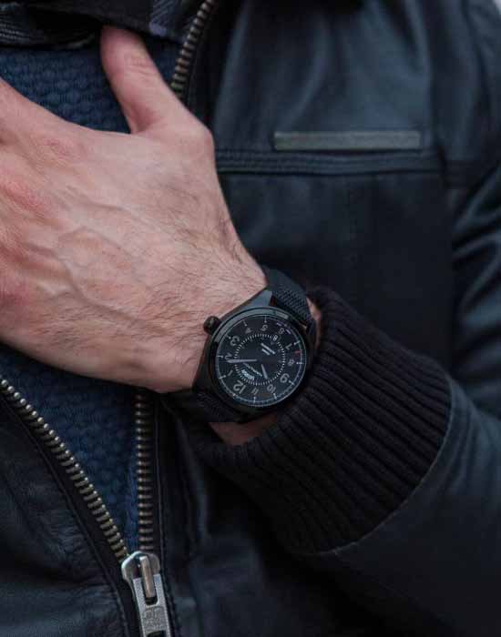 Hamilton Hamilton Khaki Field Day Date Auto H70695735 швейцария наручные мужские часы заводная головка с логотипом Hamilton
