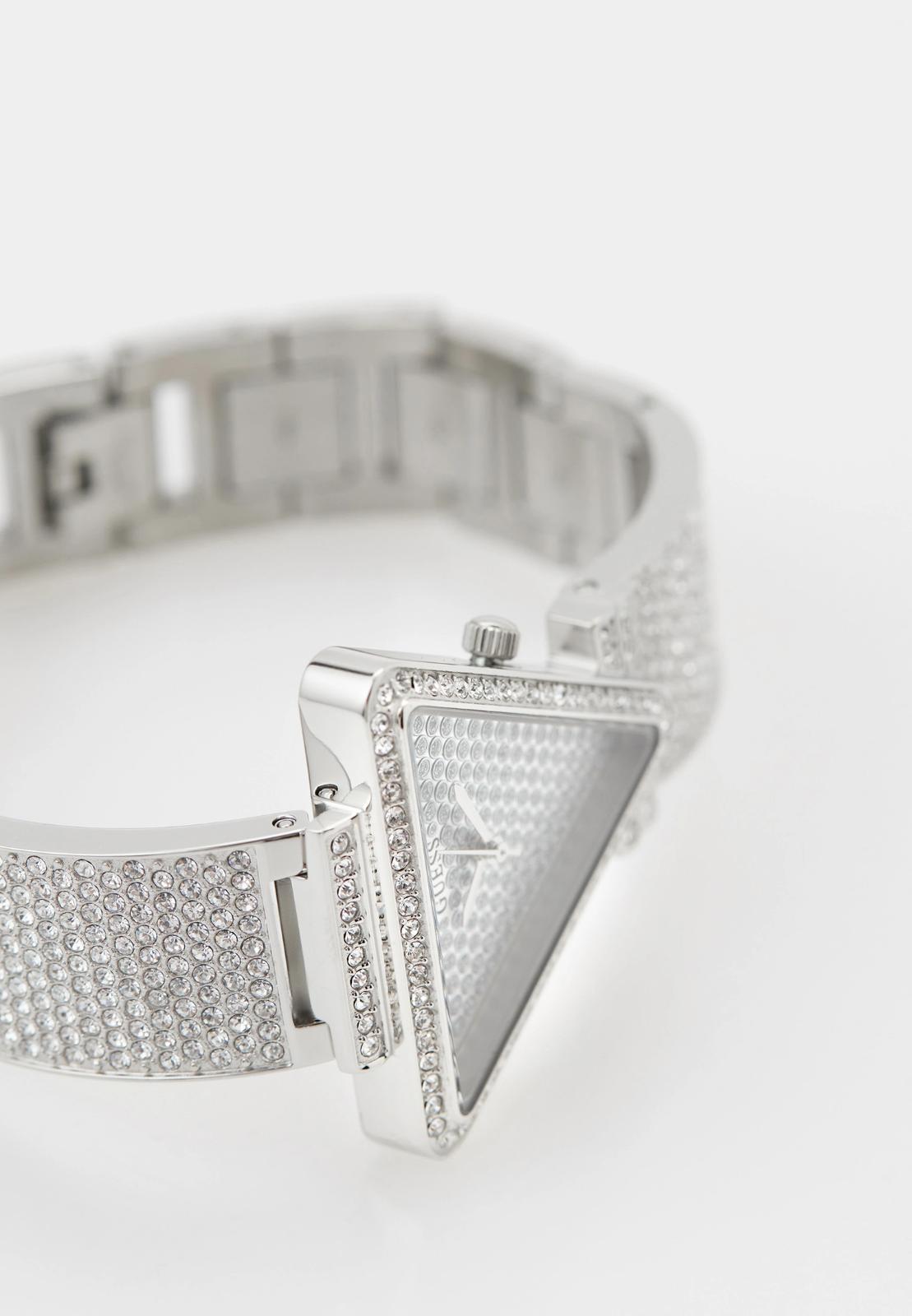 Guess Guess Fame GW0644L1 женские часы серебристый циферблат на запястье