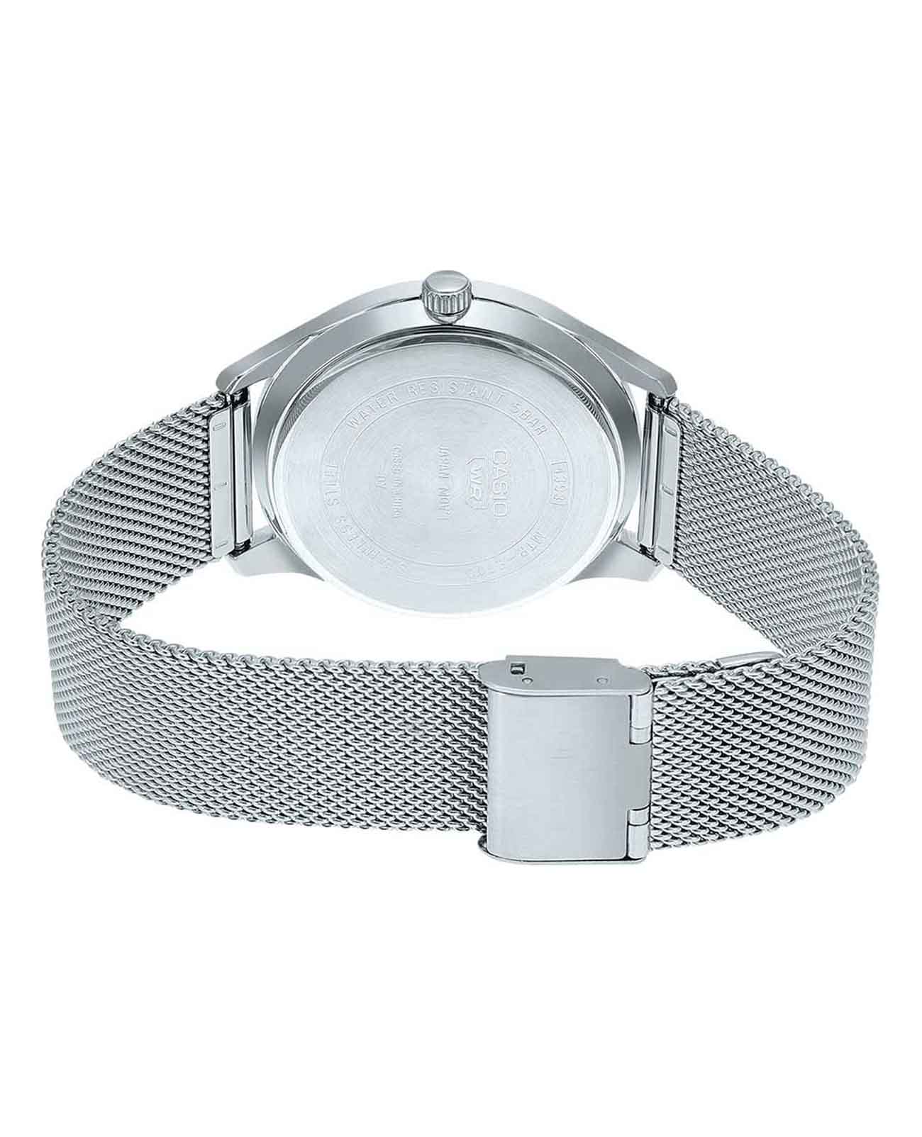 Оригинальные часы Casio Casio Collection MTP-E710M-2AVDF (MTP-E710M-2A) кварцевые калибр механизма  общий вид