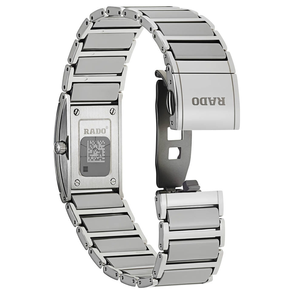 Оригинальные часы Rado Rado Integral R20747712 кварцевые калибр механизма  общий вид