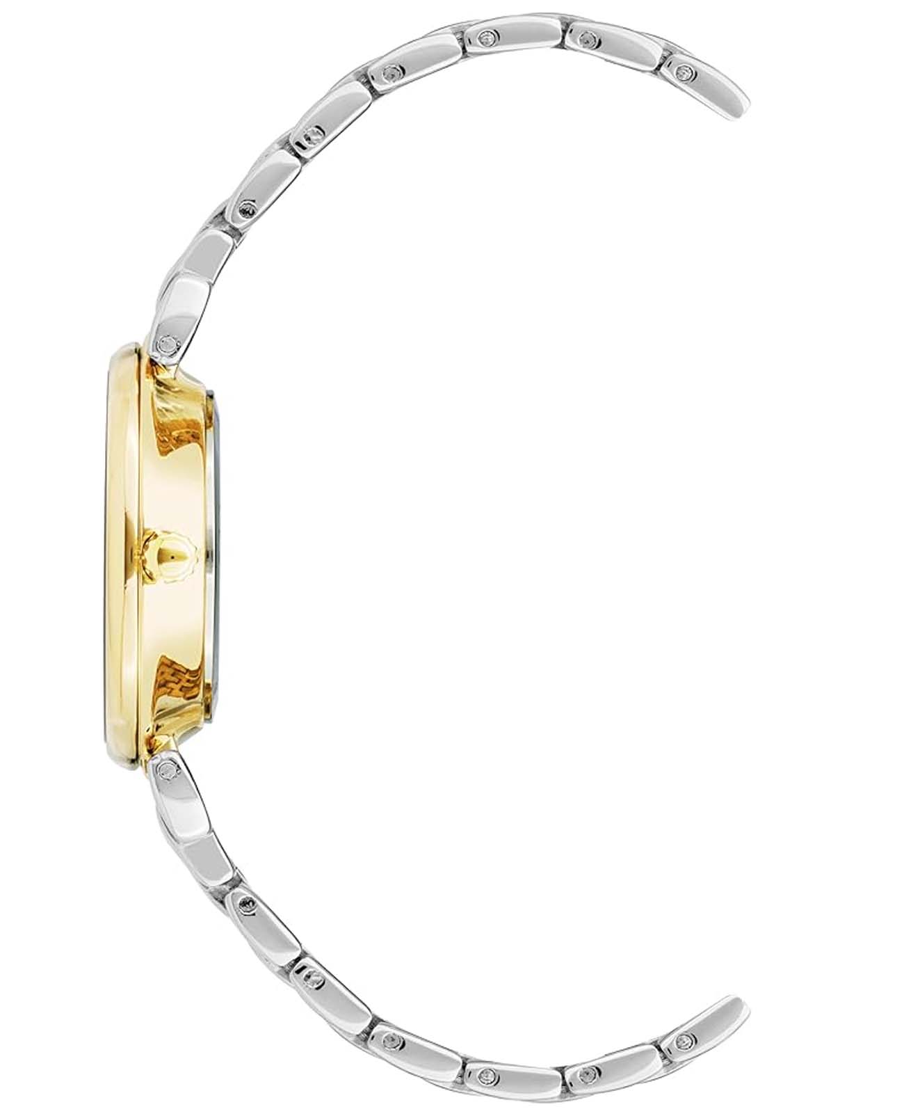 Anne Klein Anne Klein 2159GYTT , наручные женские часы фото под углом