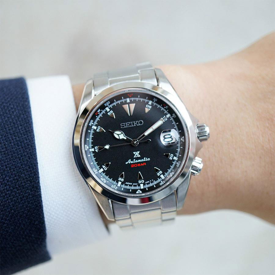 Оригинальные часы Seiko Seiko Prospex SPB117J1 в фирменной упаковке от производителя