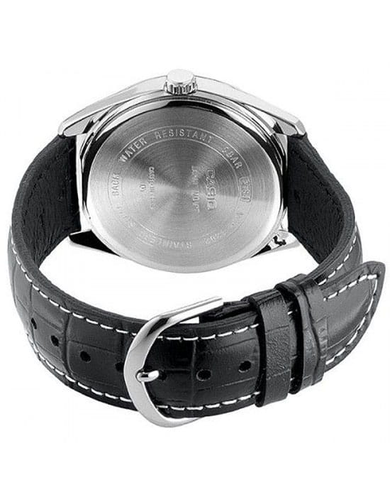 Casio Casio MTP-1302PL-7B япония наручные мужские часы заводная головка с логотипом Casio