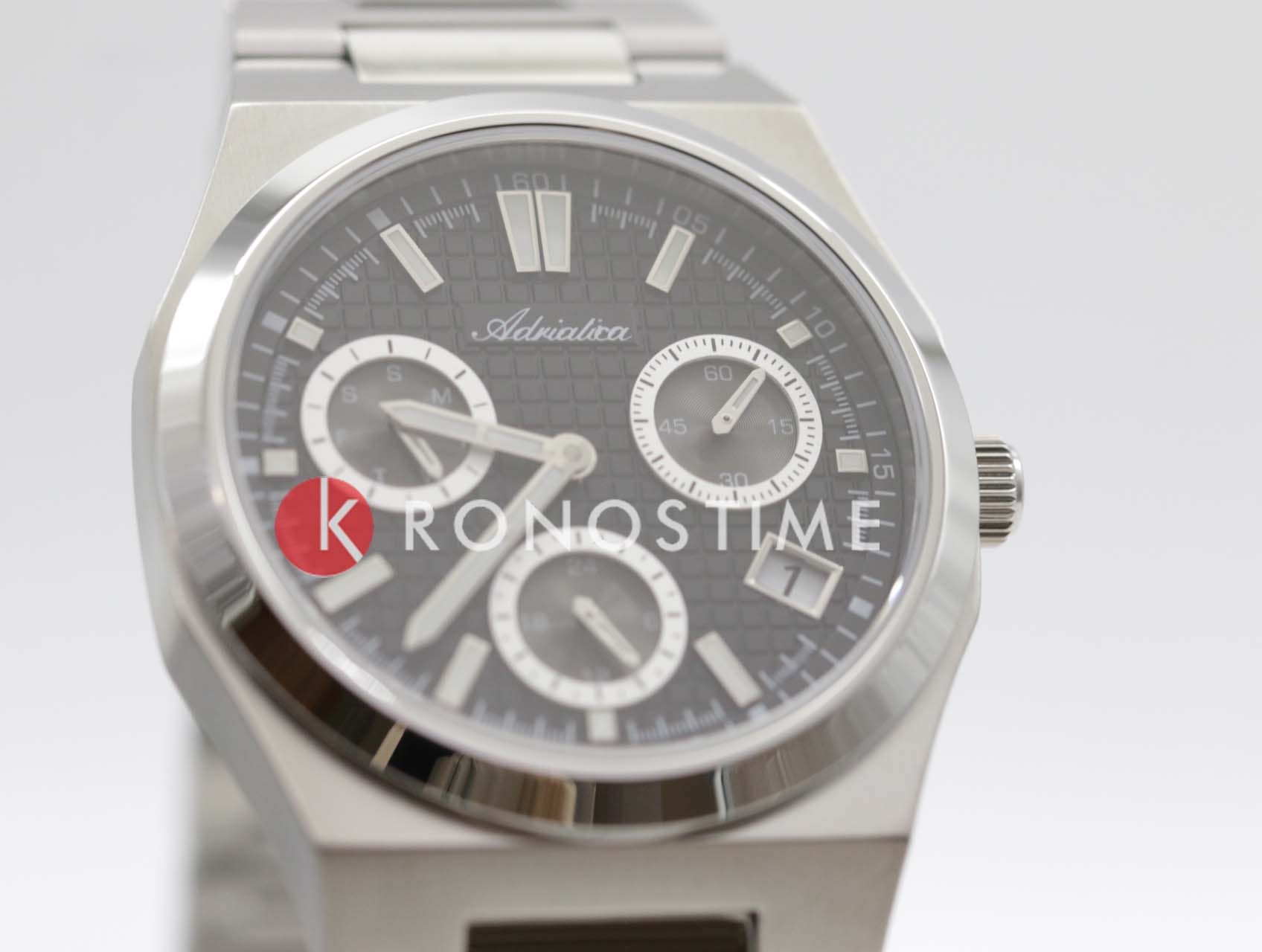 Adriatica Adriatica Portofino A8326.5114QF , наручные мужские часы фото под углом