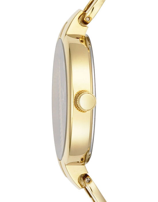 Versus Versace VSPER0319,  италия женские часы на браслете сталь c pvd покрытием боковой вид