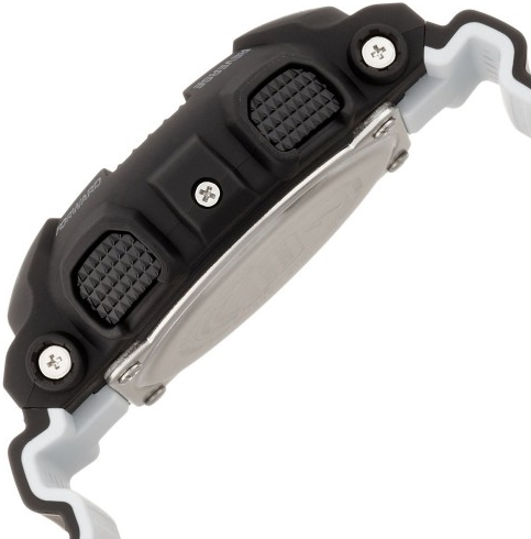 Casio Casio G-Shock GA-110LP-1A, g-shock япония мужские часы на браслете пластик боковой вид