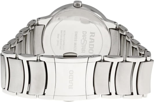Rado Rado Centrix R30927103, centrix швейцария мужские часы на браслете нержавеющая сталь боковой вид