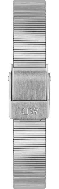 Daniel Wellington Daniel Wellington Quadro Studio DW00100521 женские часы белый циферблат на запястье