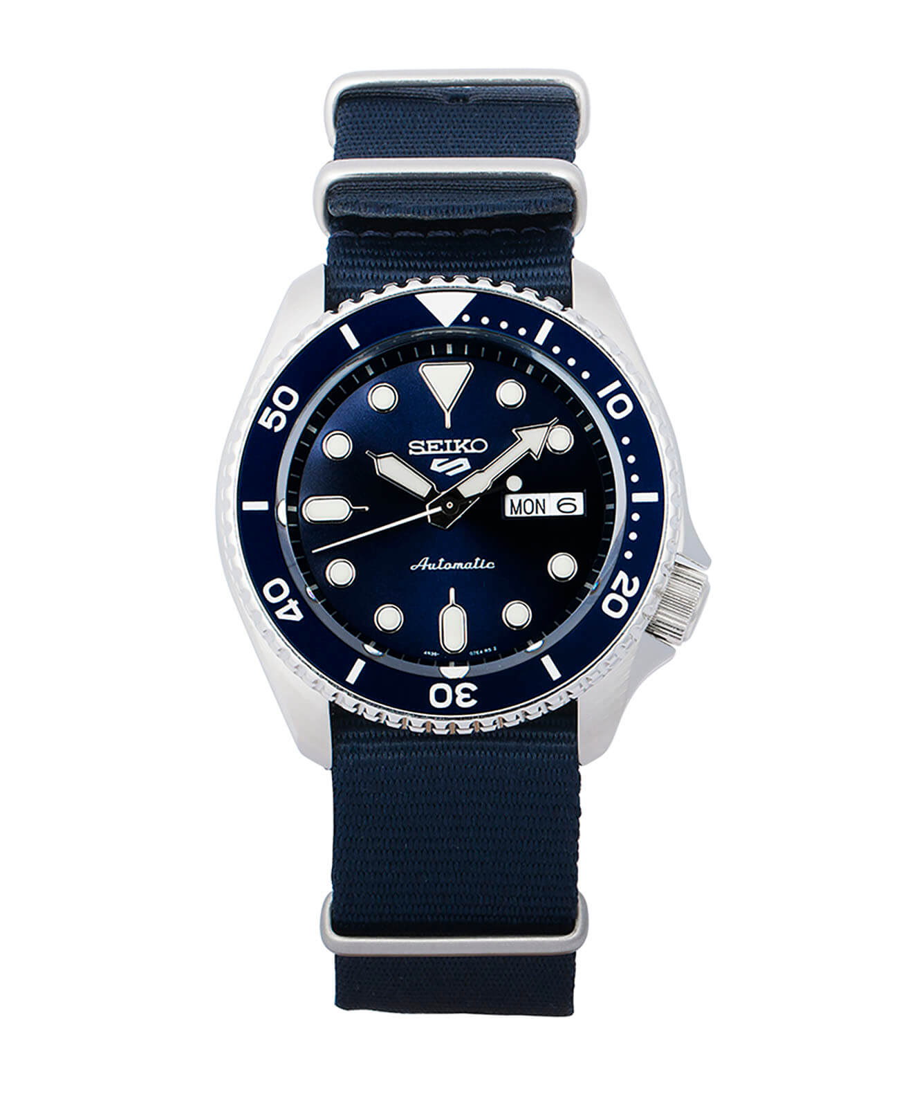 Seiko Seiko 5 Sports SRPD51K2S , наручные мужские часы фото под углом