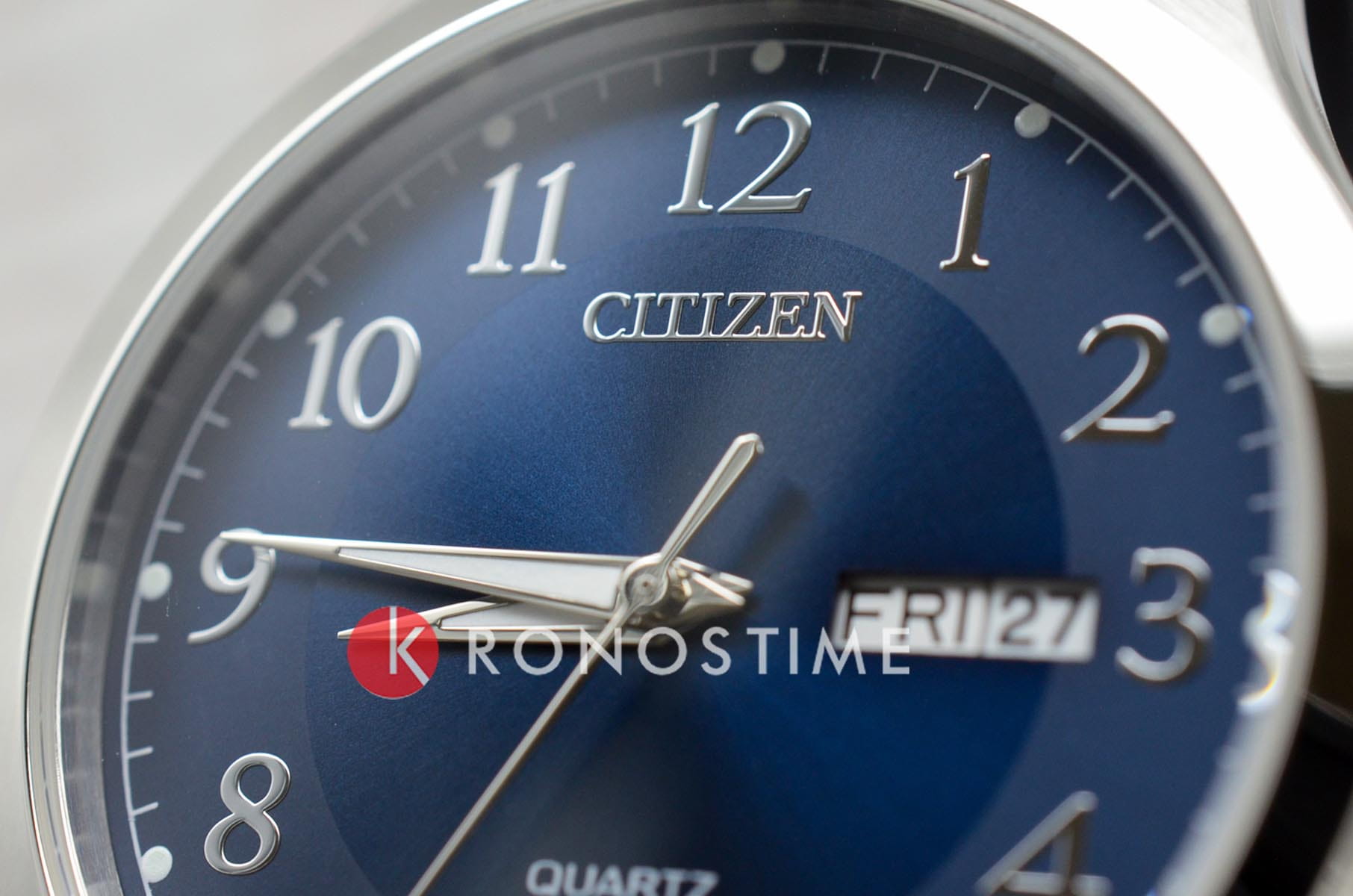 Оригинальные часы Citizen Citizen Basic BF2021-82L кварцевые калибр механизма citizen 1502 общий вид