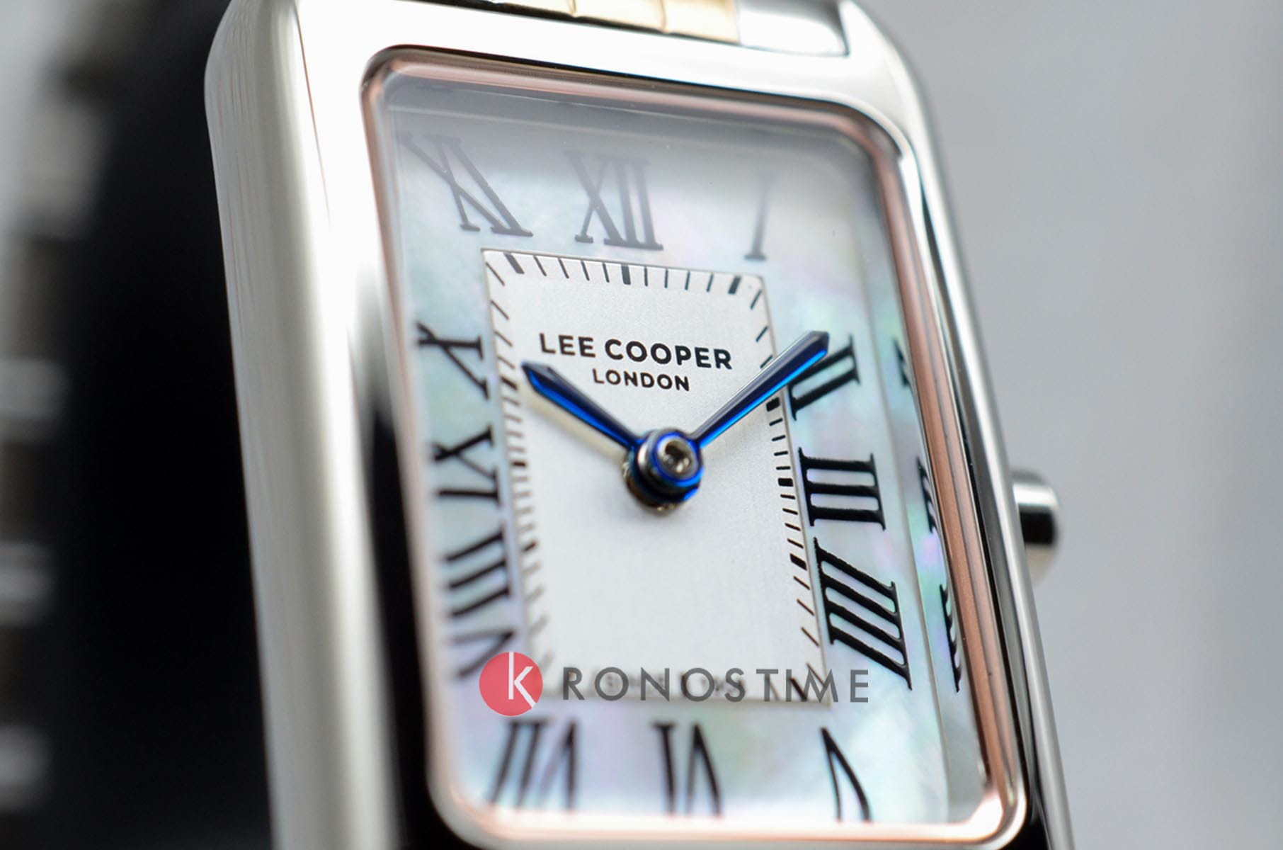 Оригинальные часы Lee Cooper Lee Cooper LC08135.520 кварцевые калибр механизма  общий вид