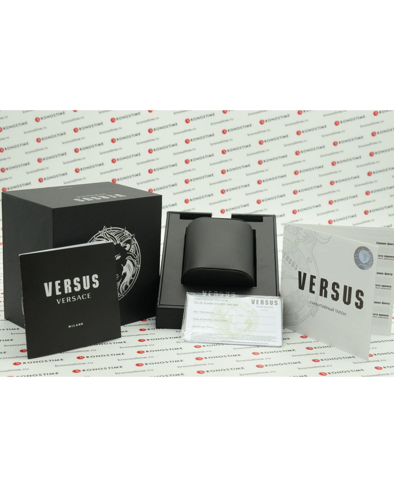 Versus Versace VSPHF0820 женские часы белый циферблат на запястье