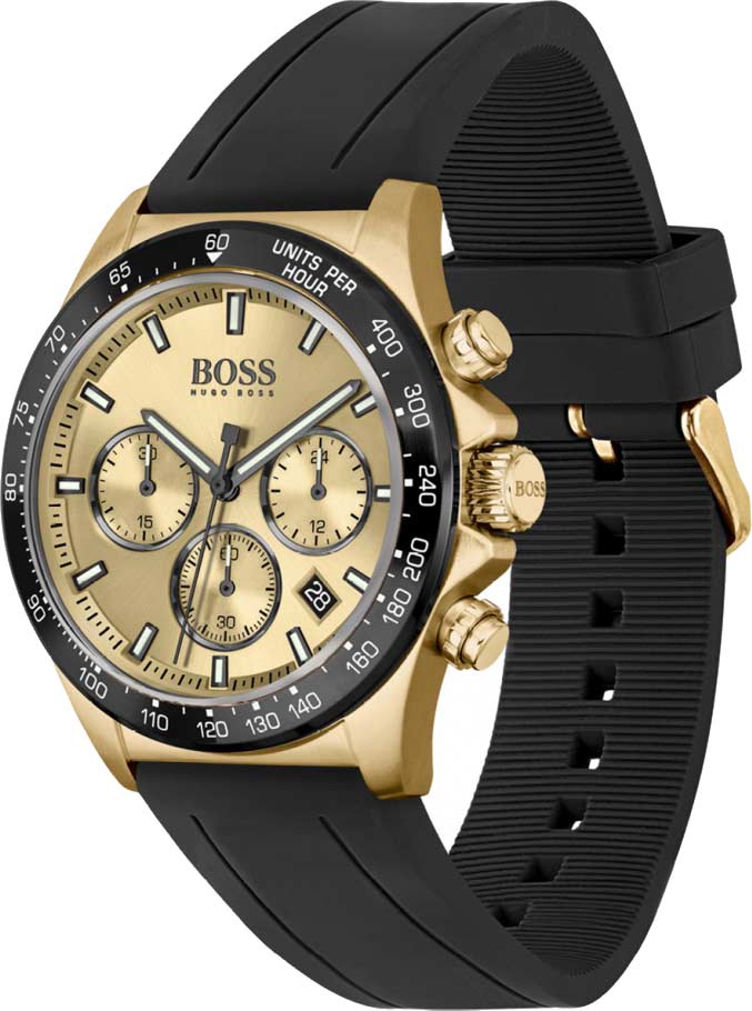 Hugo Boss Admiral HB 1513874 , наручные мужские часы фото под углом