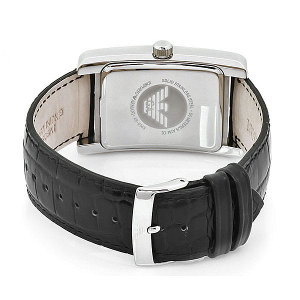 Emporio Armani Emporio Armani Classics AR0143 , наручные мужские часы фото под углом