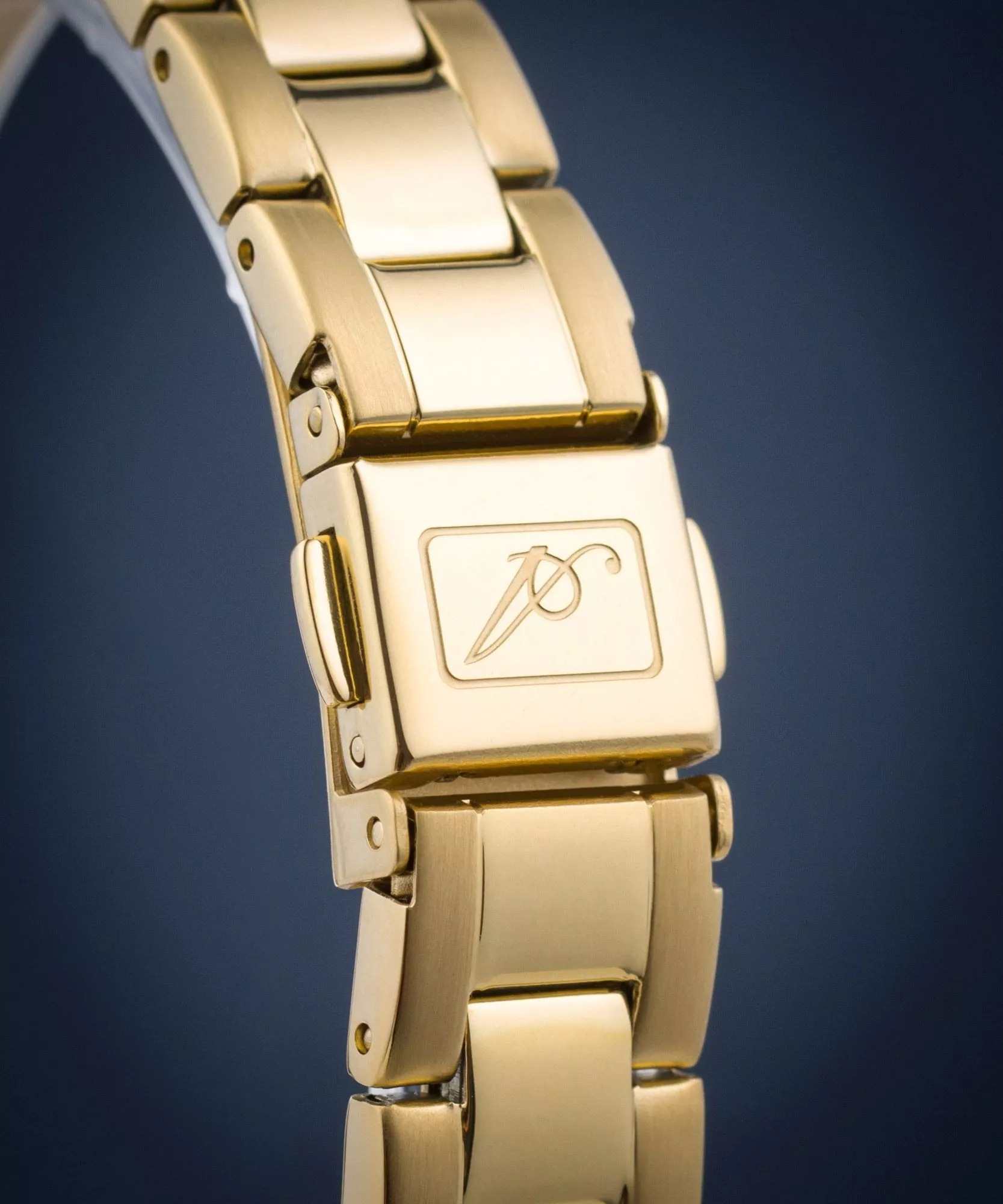 Adriatica Adriatica Essence A3818.1111Q женские часы золотой циферблат на запястье