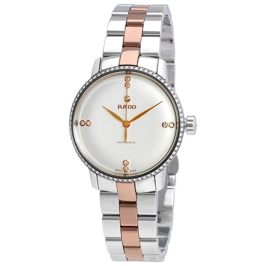 Rado Rado Coupole Classic R22875722 Classic, наручные женские часы фото под углом