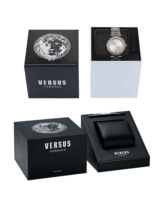 Оригинальные часы  Versus Versace VSPER0319 кварцевые калибр механизма  общий вид
