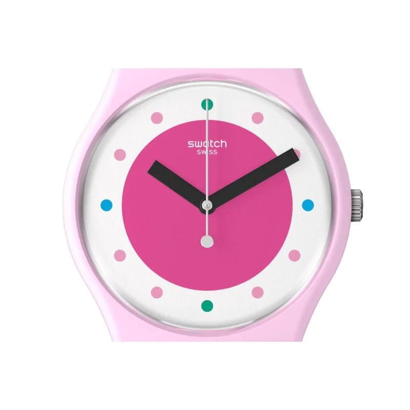 Swatch Swatch Gent Biosourced Standart SO28P109 , наручные женские часы фото под углом