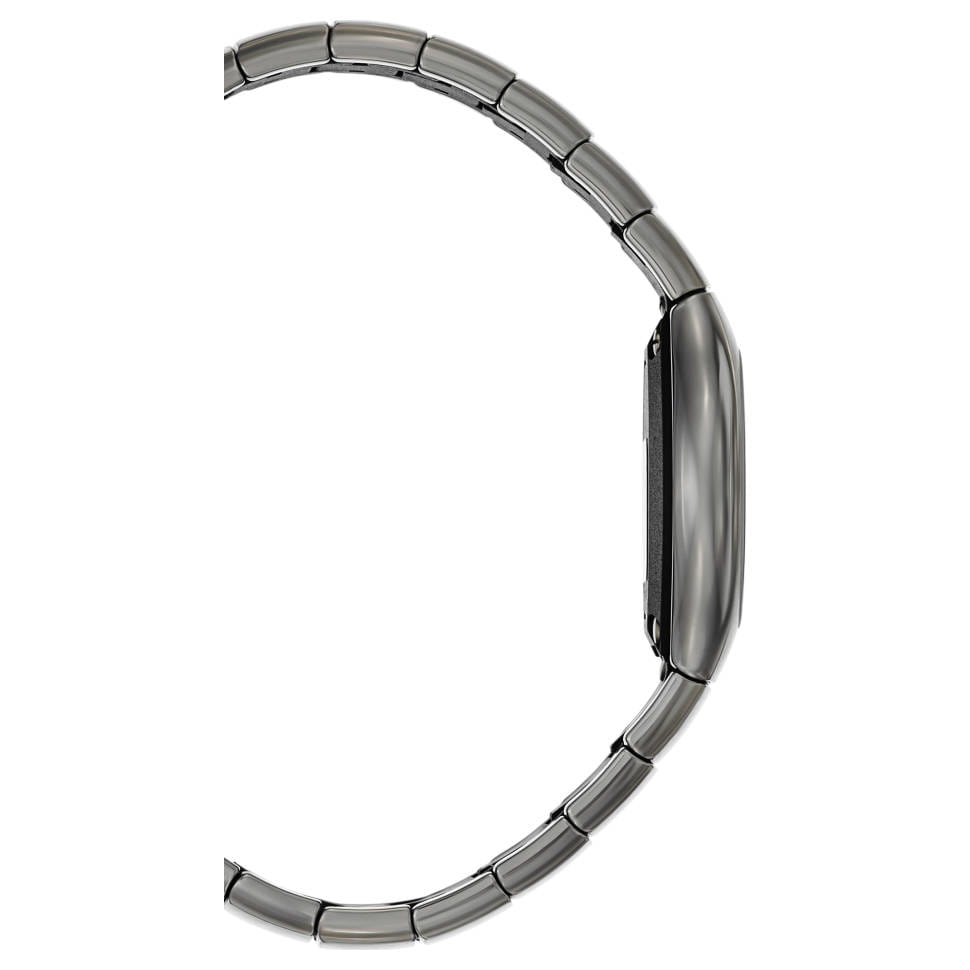 Rado Rado True R27676152, true швейцария женские часы на браслете высокотехнологичная плазменная керамика боковой вид